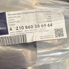 210-860-38-69-64 Genuine Mercedes Benz Part picture