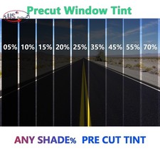 Computerized Custom PreCut 2Ply Window Tint Film Kit For ALL CAR-2 picture