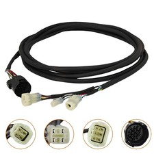 32580-ZW1-V01 New 14pin wire harness assy for Honda Outboard Control Box 16.4FT picture