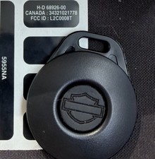 Genuine Harley Davidson OEM Remote Security Key Fob 68926-00 NOS 2000-2006 picture