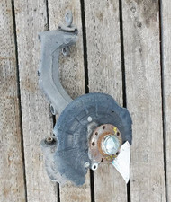 2013-2016 Dodge Dart Rear Left Driver Side Spindle Knuckle Axel Assembly Oem picture