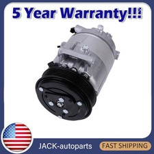 FOR MASERATI QUATTROPORTE LEVANTE 3.0L 000954108 AIR CONDITIONING COMPRESSOR NEW picture