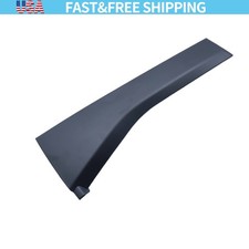 72761-TF0-003 Rear Left Side Door Pillar Garnish Trim For Honda Fit 2009-2013 picture