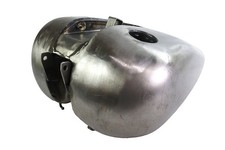 Factory Sample Bobbed 5.1 Gallon Gas Tank for Harley-Davidson picture
