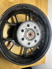 2012 10-14 Kawasaki Concours ZG 1400 ZG1400 Rear Wheel Rim 17x6 #201 picture