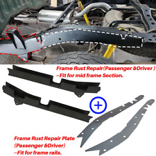 Mid Frame Rust Repair Kit & Repair Plate for 1996-2004 Toyota Tacoma NEW picture