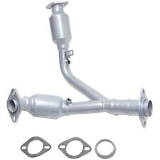 Catalytic Converter For 2001-2002 Mitsubishi Montero 3.5L Y-Pipe Assembly Steel picture
