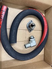 Cummins X15 Air Compressor Clean Air Intake picture