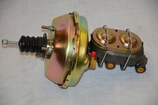 1962 thru 1967 Chevy II Nova Master Cylinder and 9
