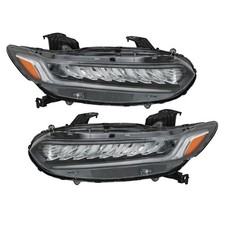 Labwork LH+RH Full LED Headlights For Honda Accord 2018-2021 High Configuration picture