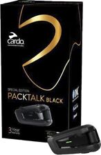 Cardo Packtalk Black Edition Single (Special Edition) PTB00040 picture