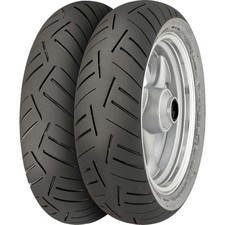 Continental 02201280000 Contiscoot Front/Rear Tires picture