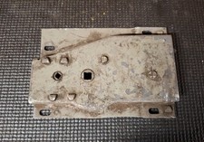 1940 - 1948 Mopar Dodge Plymouth Chrysler Trunk Lock Assembly picture
