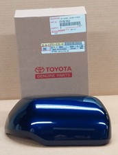 OEM 2022-25 TOYOTA TUNDRA PASSENGER SIDE MIRROR COVER BLUEPRINT 8X8 picture