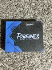 Fahren Forenner LED Headlight Bulbs Pair Automotive Lighting Kit picture