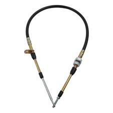 JZGRDN 3 FT Black Super Duty Race Shift Cable 81831 Compatible with B&M... picture