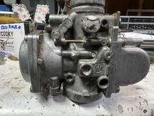 Vintage Mikuni BS32 Carburetor Rack Assembly Suzuki GS850 GS850G GS850GL Core picture