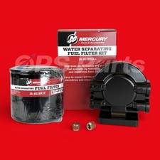 New/OEM Mercury Water Separating Fuel Filter Kit - Part# 802893A4 picture