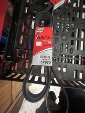 New Mighty 6K922 Silentrac 90k mile Serpentine Belt 21.4 X 2341.9 picture
