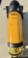 Genuine JCB 320/07483 Diesel Fuel Filter Water Separator Assembly OEM picture
