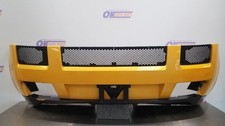 2004 LAMBORGHINI GALLARDO REAR BUMPER ASSEMBLY WITH GRILLES YELLOW picture