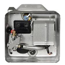 10 Gallon RV Water Heater Suburban SW10DE Gas Electric DSI Camper 5143 picture