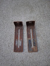 1971 72 73 74 Charger Road Runner Sate Challenger AC condenser mounting brackets picture