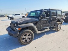 Seat Belt Front 2 Door Driver Buckle Fits 22-23 WRANGLER 651530 picture
