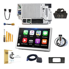 Factory SYNC 2 to SYNC 3 Upgrade Kit 3.4 Fit for Ford Sync3 APIM Module Carplay picture
