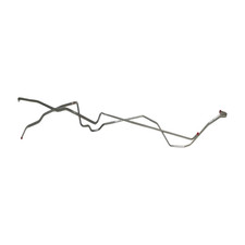 1970-74 Chevrolet Camaro Fuel Line Kit 3/8 Inch Tank to Pump Fuel Line-FGL7001SS picture