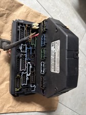 08-09 Mercedes W204 C300 C350 Front SAM Module Fuse Box/A 204 545 55 01 OEM Bs12 picture