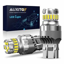 AUXITO 7443 LED Bulbs Turn Signal Backup Reverse Light Lamp T20 7440 7441 White picture