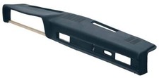 1981-91 Chevrolet GMC C/K/R/V Truck/SUV Dash Pad Dark Blue picture