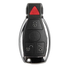 Replacement for Mercedes-Benz IYZDC Keyless Entry Remote Car Key Fob Control picture