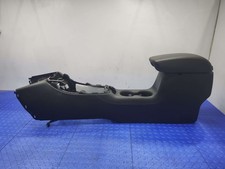 18-21 Jeep Compass Center Floor Console Assembly Black Leather OEM 6GN88PAXAB picture
