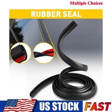 3m 10FT Car Windshield Weather Seal Rubber Trim Molding Cover For Nissan Models picture