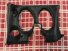 1969-76 C3 Corvette Dash Panel Speedometer Tachometer Surround cluster bezel picture