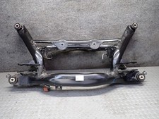 08-15 AUDI TT S 8J QUATTRO REAR SUBFRAME CROSSMEMBER CRADLE 116K MILES OEM picture