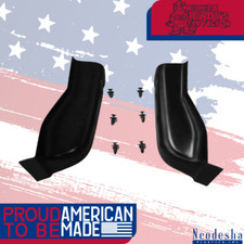 Redneck Randy Cab Corners 1999-2016 Ford F250 Super Cab (small rear door) 99731 picture