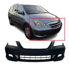 2005-2007 Honda Odyssey Touring Front Bumper Cover HO1000223 04711SHJA80ZZ picture