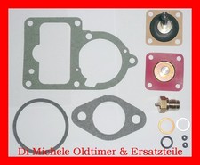 31 PICT 5 Solex / Pierburg Carburetor Service Kit, e.g., VW Polo, B. 0301 picture