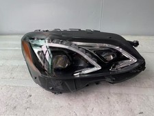 For 2014-2016 Mercedes-Benz E-Class W212 E300 LED AFS Headlight Right Passenger picture