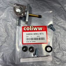 OEM 16950-MN1-871 Gas Fuel Petcock Valve Switch For Honda XR250R XR350R TX stock picture