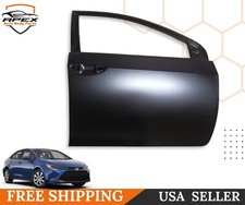 For Toyota Corolla 2020-2021-2025 Front Right Passenger Side Iron Door Shell picture