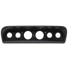 GlowShift 6 Gauge Cluster Dash Panel Gauge Pod Fits 67-72 Ford F100 5th Gen picture