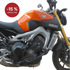 Crash Bars Yamaha MT-09 2014-2020 FOR REAL BROTHERS -15% picture