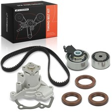 A-Premium 7x Timing Belt & Water Pump Kit for Hyundai Elantra 2006-2012 Kia Soul picture