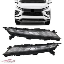 LED DRL Combo Lamp 8310A063 8310A064 Pair For Mitsubishi Eclipse Cross 2022-2026 picture