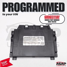 Plug N Go TCM TCU MOPAR CHRYSLER DODGE 68065111AF 🚩. picture