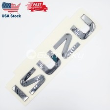3D Emblem Logo Badge Decal Plate for Isuzu NPR NQR NRR NPR-HD 98-24 picture